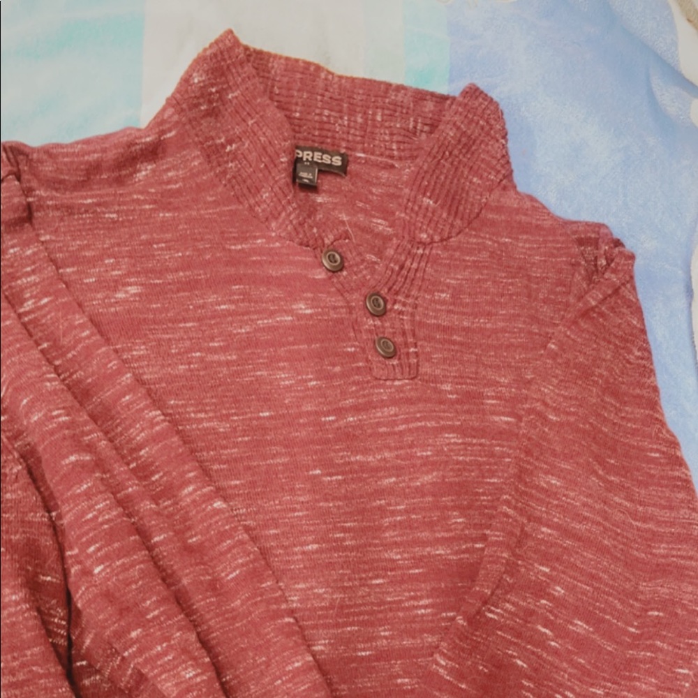 Mens sweater